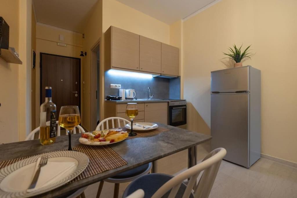 Eleni'S Apartment In The Center Of Chania Chania  Exterior foto